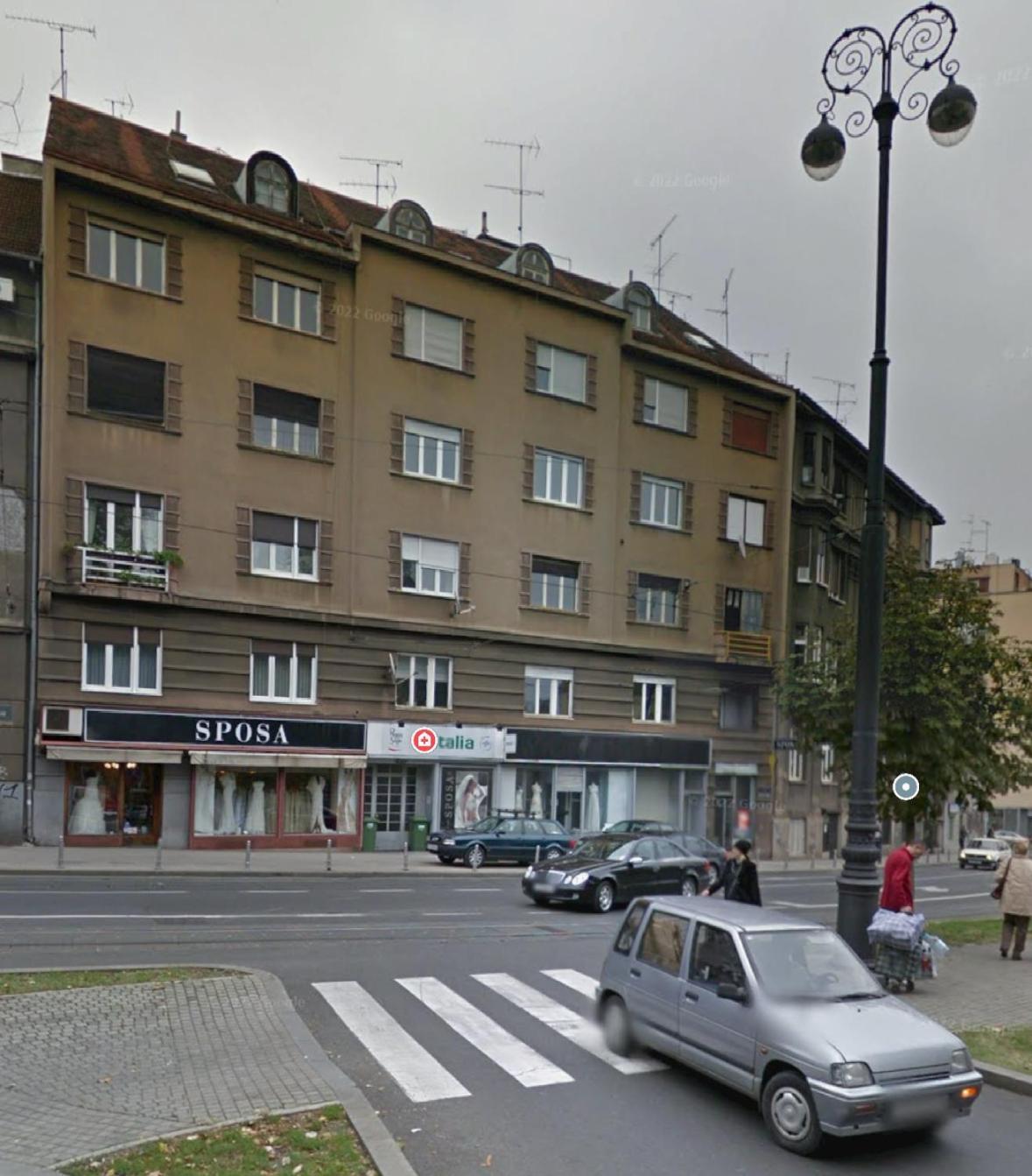 Apartament Fishpark Zagrzeb