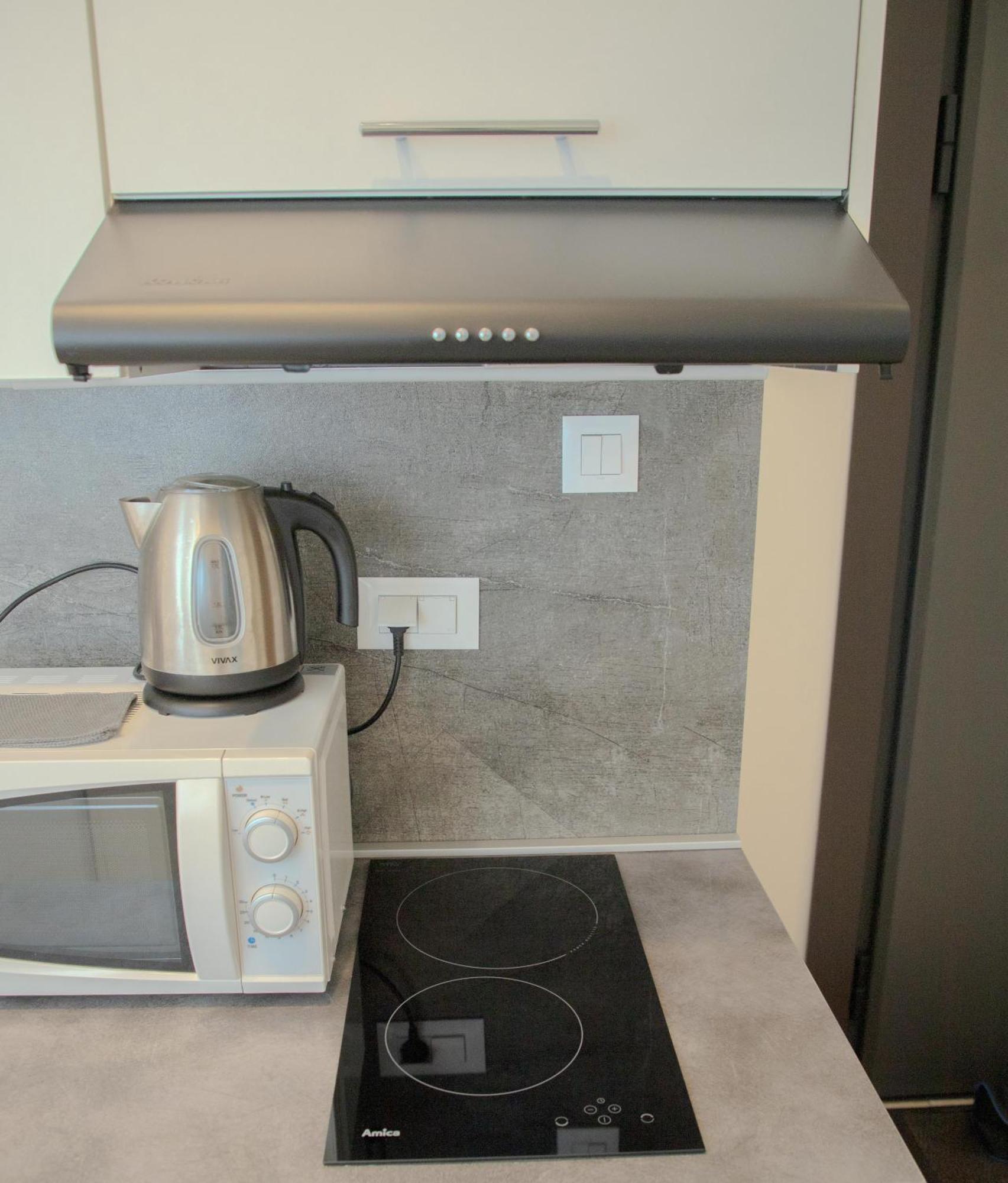 Apartament Fishpark Zagrzeb