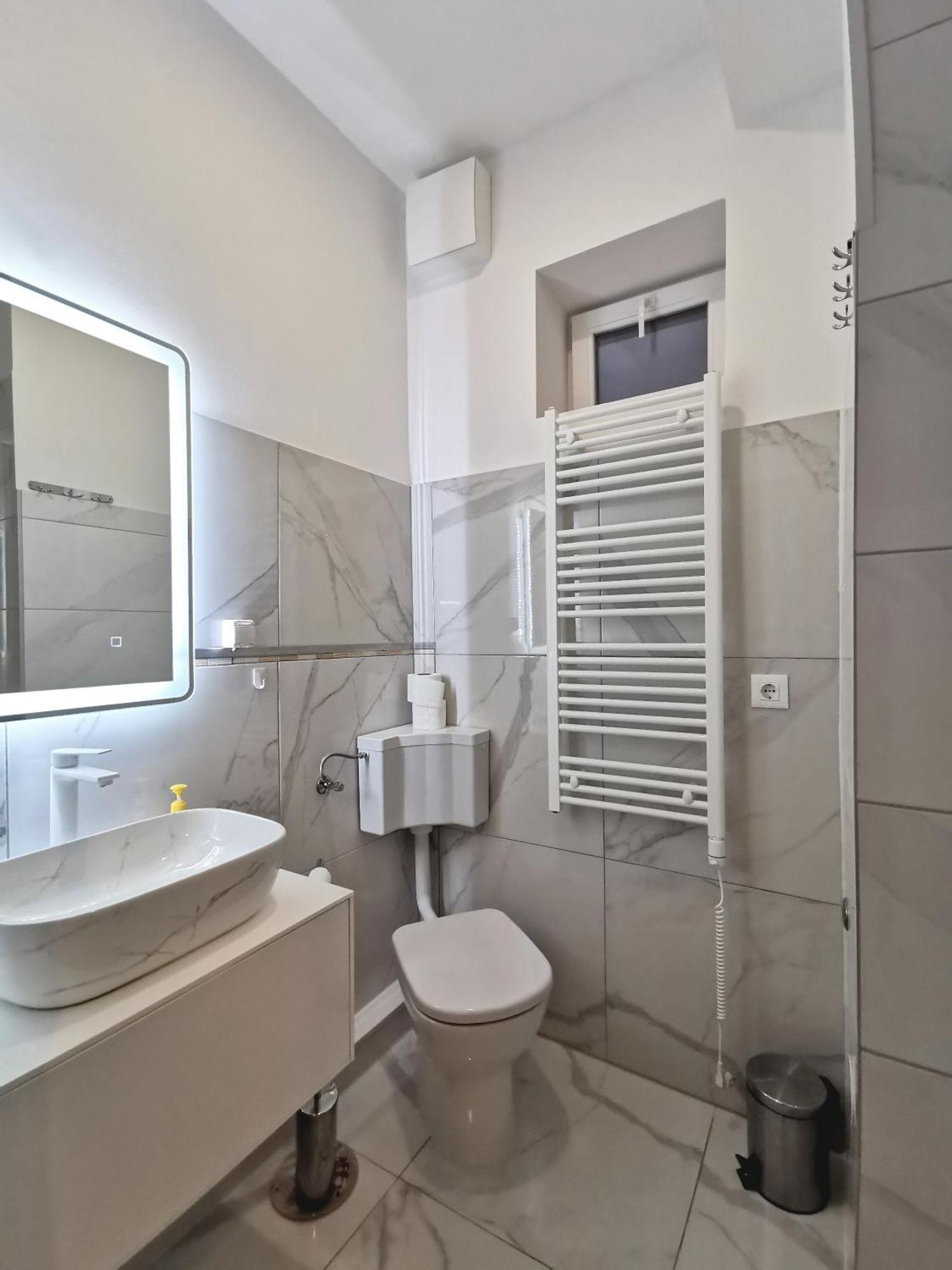 Fishpark Apartament *